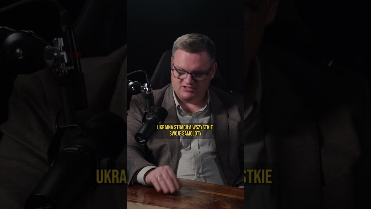 Ukraina handluje z Rosją? Radek Pogoda