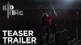 The Kid Who Would Be King | Teaser Trailer [HD] | Fox Family Entertainment