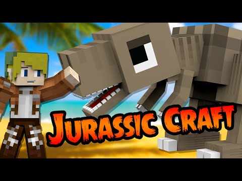The Atlantic Craft Jurassic Craft Season The Atlantic Craft Jurassic Craft Season