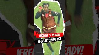 FRIMPONG Is Ready To Get The Party Started Again! ⚽️🤩