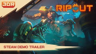 RIPOUT - Steam Next Fest Demo Trailer