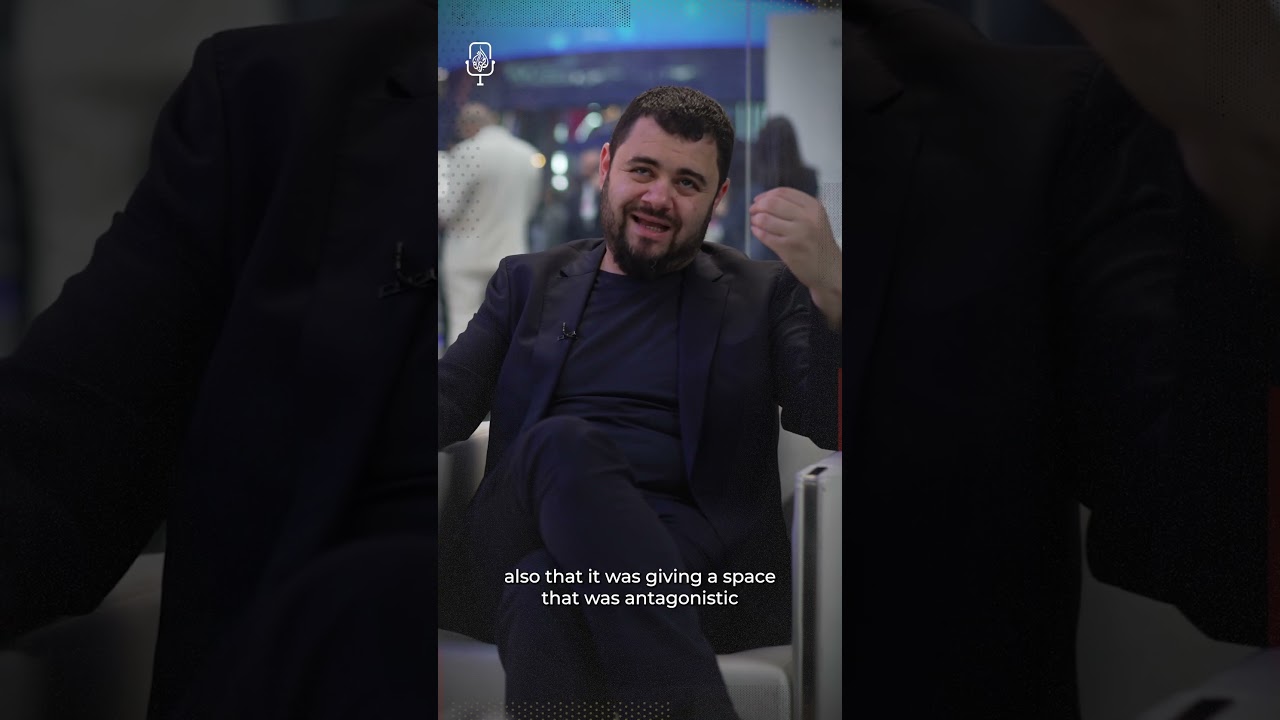 Jamal Elshayyal: Big Tech's betrayal TheTake Shorts Podcast