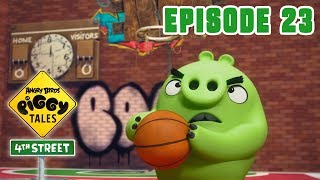 Piggy Tales - Basketball