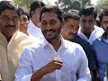 AP Election results: Listen To YS Jagan Talking To National Media Channel