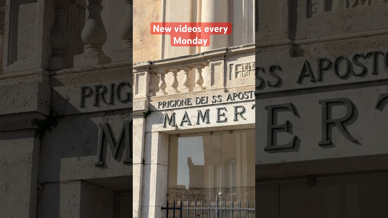 Crime and punishment in Ancient Rome- explore this rich history with us! On site!