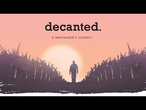 Decanted.'