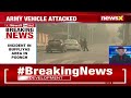 Incident In Buffliyas Area In Poonch| Army Vehicle Attacked By Terrorists | NewsX  - 02:46 min - News - Video