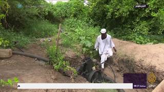 مزارعون سودانيون يشتكون من تأثر زراعتهم بأزمة نقص الوقود -