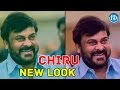 Megastar Chiranjeevi's New Look - Visuals