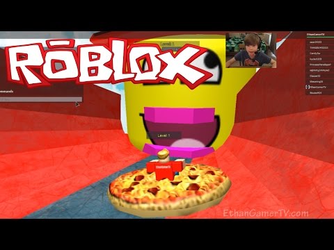 Roblox  DRIVING A GIANT PIZZA?!  VideoMoviles.com