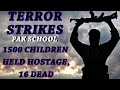 HT- Peshawar siege : Death toll in Taliban strike climbs to 13