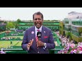 Wimbledon 2022: Vijay Amritraj reviews Day 9 - 03:00 min - News - Video
