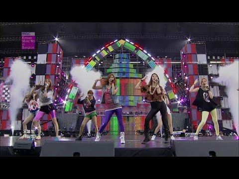【TVPP】After School - DIVA, 애프터스쿨 - 디바 @ Korean Music Wave in Bangkok Live