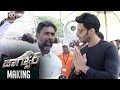 Jaguar Telugu Movie Making - Nikhil Kumar, Jagapathi Babu, Deepti Sati