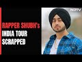 Canada-Based Rapper Shubhs India Tour Cancelled Over Alleged Support To Khalistan
