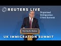 LIVE: Britains Prime Minister Keir Starmer speaks at UK immigration summit