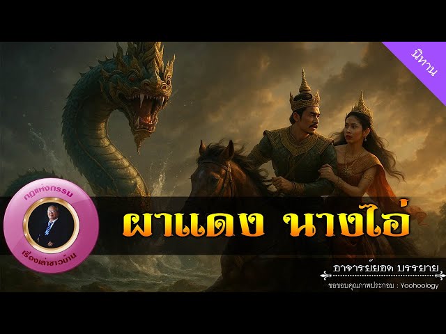 อาจารย์ยอด : ผาแดงนางไอ่ [นิทาน]