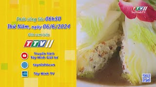 Trailer CHAY VIỆT TINH HOA | Cải thảo bọc sâm ngũ sắc | TayNinhTVEnt