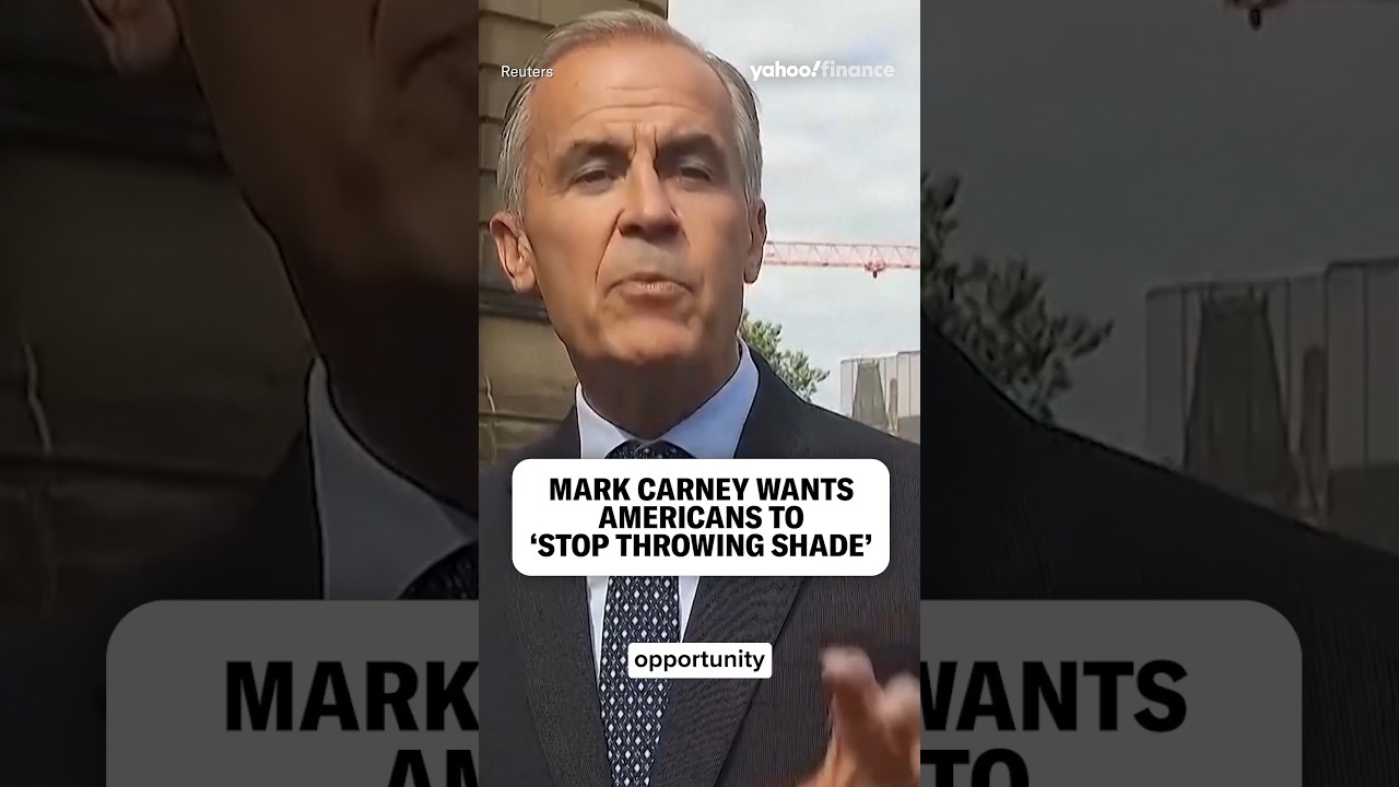 Canada's Prime Minister has a message for the U.S. government if it wants a trade deal.
