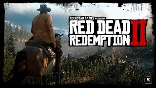 Red Dead Redemption 2: secondo trailer ufficiale