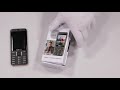 Unboxing Maxcom GSM Phone MM236