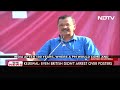 Even British Didnt Arrest Over Posters: Arvind Kejriwal Slams PM Modi  - 00:44 min - News - Video
