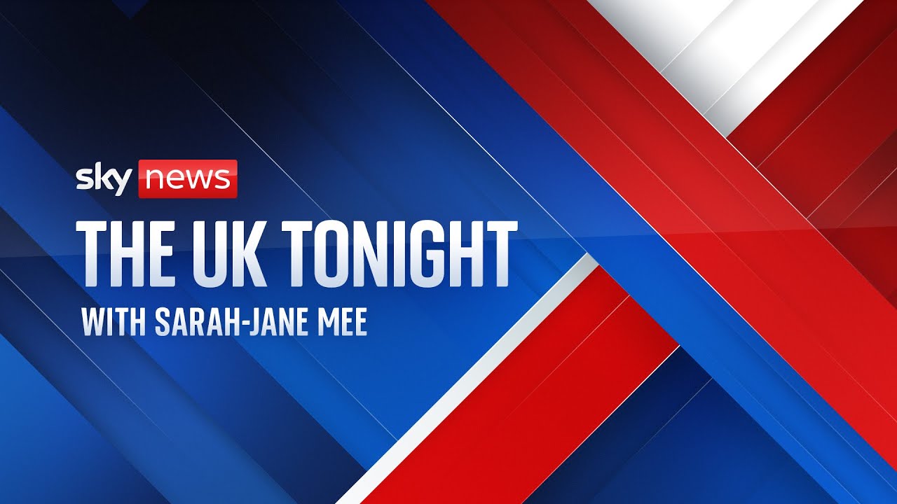 The UK Tonight with Sarah-Jane Mee | Thursday 19 September 2024