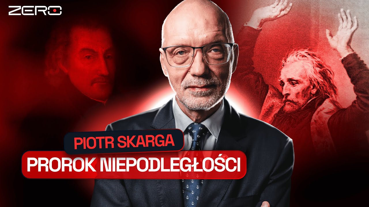 PIOTR SKRAGA - WIELKI POLAK I KATOLIK. KRÓLEWSKI KAZNODZIEJA ORAZ MISTRZ SŁOWA