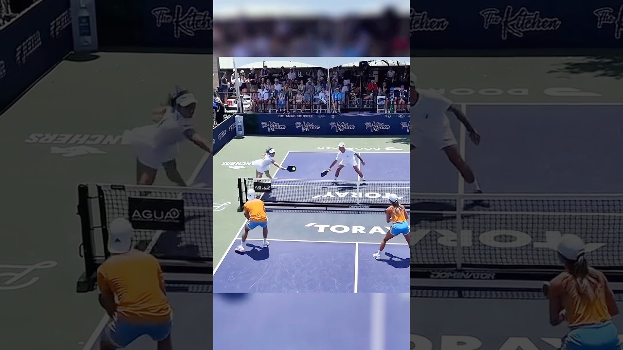 Jorja FREAKING Johnson ⚡️