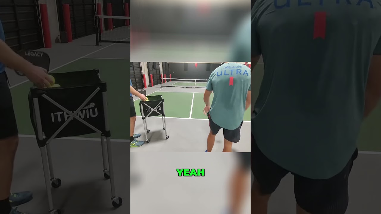 Mastering Pickleball Ball Control 4 Years of Hard Lessons