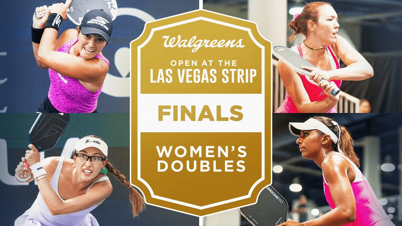 Parenteau/Todd v Johnson/Black at the Walgreens Open at the Las Vegas Strip