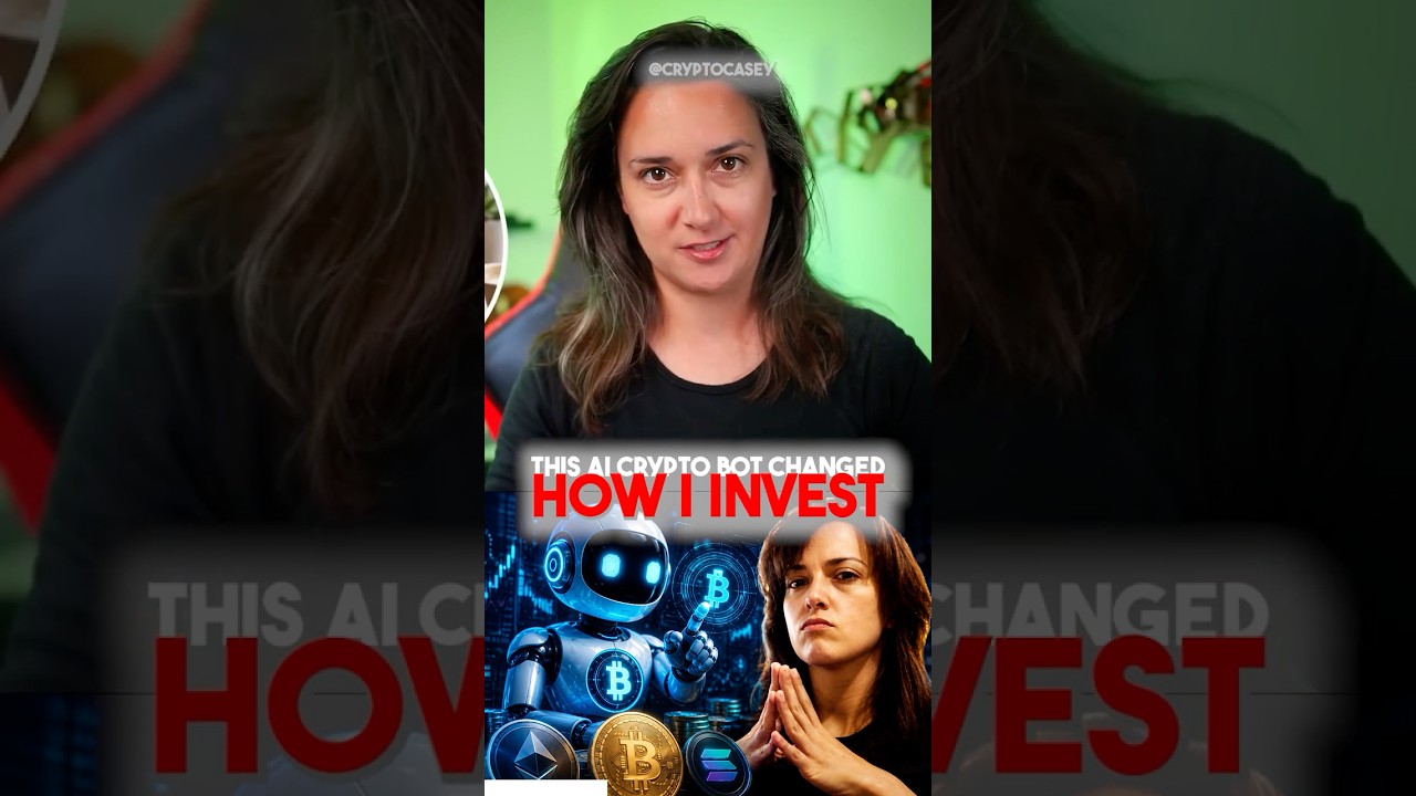 This AI Crypto Bot Changed How I Invest!