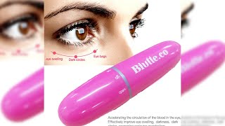 Pratinjau video produk Biutte.co Pena Pijat Mata Face Lift and Eye Mini Massage Pen 0.5W - Mini 208