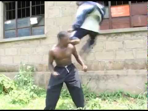 Who Killed Captain Alex?'