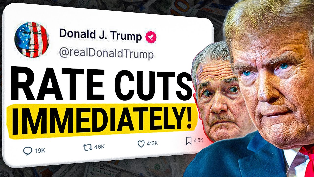 The Trump Move That Pumped Bitcoin