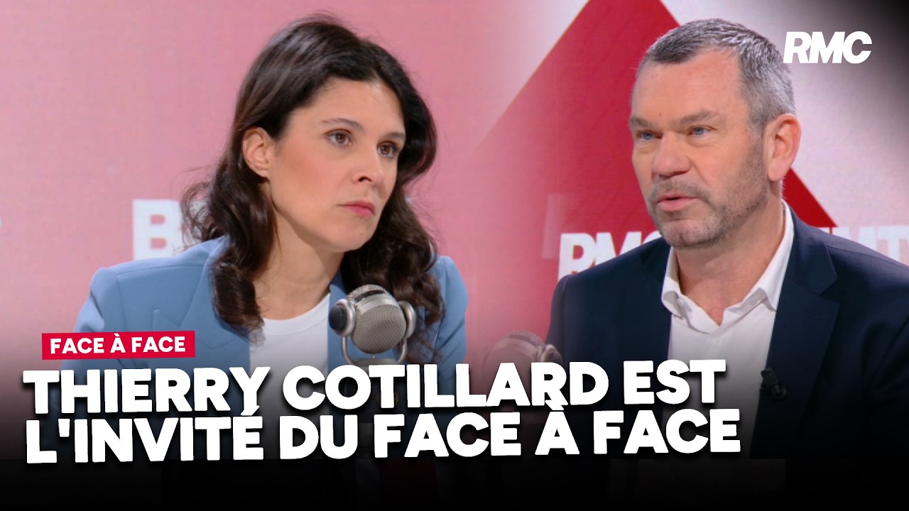 Thierry Cotillard - Prix du carburant : "Il ne faut pas s'inquiéter"