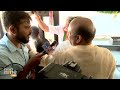 Exclusive: Former CM Bommai & BJP President Vijendra Protest at Vidhana Soudha | News9  - 02:09 min - News - Video