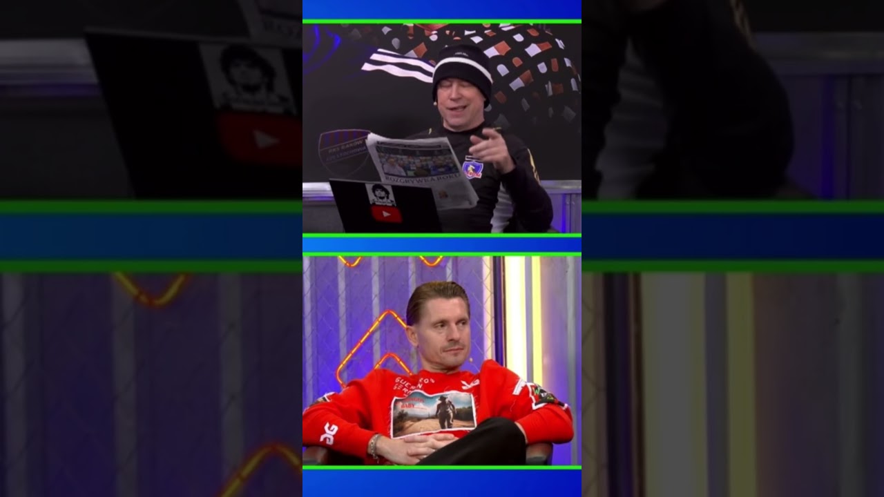 Wichniarek się odpalił. chodzi o papszuna #shorts