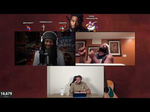 Shaboozey - Horses & Hellcats REACTION | @MADEIN93REACTS @groovemanjones @stretchgotit