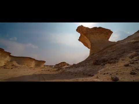 video Excursión privada al desierto de Doha Qatar