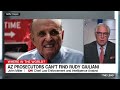 Arizona prosecutors cant find Rudy Giuliani. Heres where he may be  - 07:42 min - News - Video