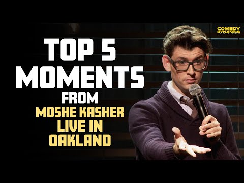 Moshe Kasher