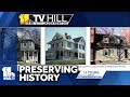 11 TV Hill: Preserving Baltimores historic buildings & neighborhoods