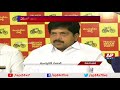 Minister Kollu Ravindra Sawaal to Pawan and Jagan