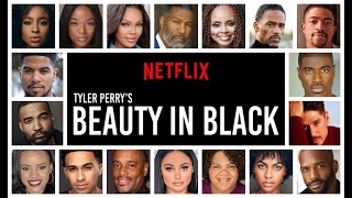 Tyler Perry’s Beauty in Black Teaser Trailer