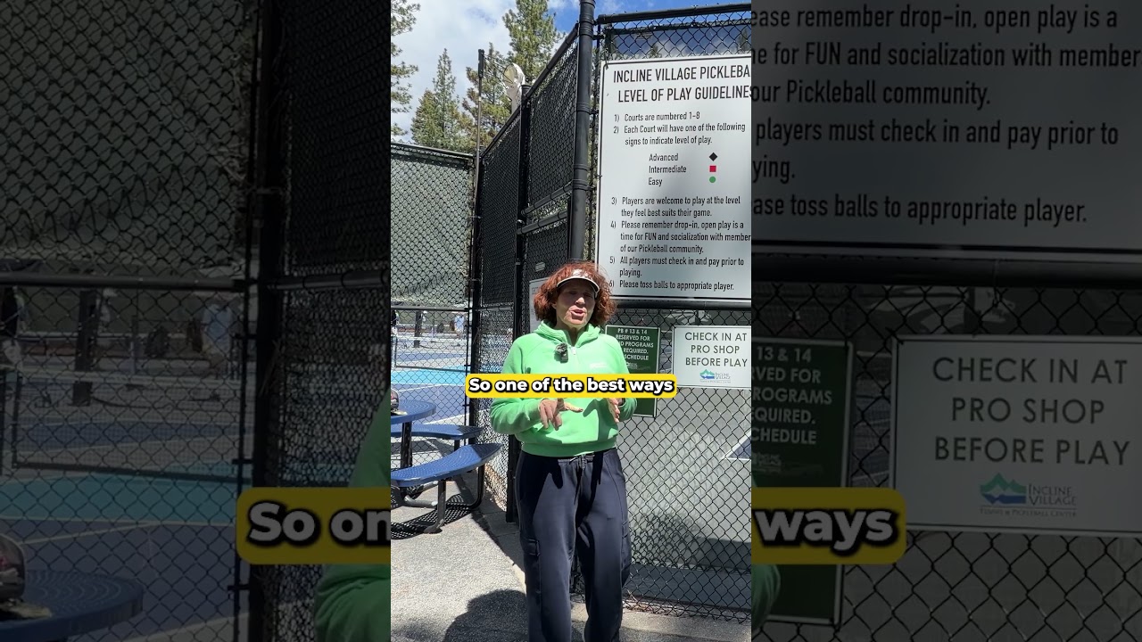 New to Pickleball? Do This Before You Join a Game