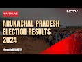 Arunachal Pradesh Assembly Election Results LIVE: BJP Scores Comprehensive Win In Arunachal Pradesh