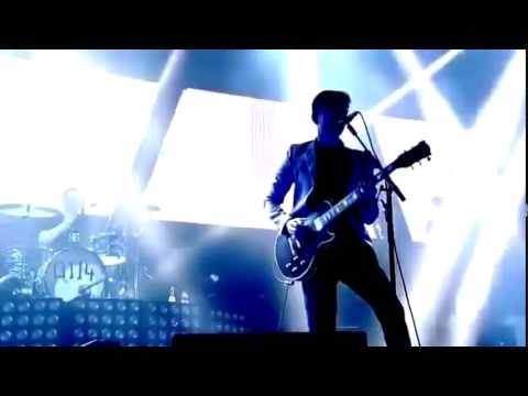 Arctic Monkeys - Fake Tales Of San Francisco - Glastonbury 2013
