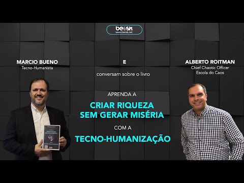 Conversa com Alberto Roitman - Chief Chaotic Officer da Escola do Caos