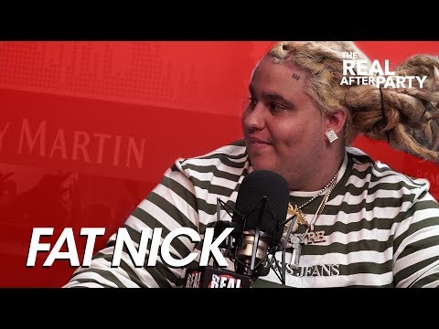 Fat Nick Talks Dealing w/ Lil Peep's Passing, His Issue w/ Russ, & Trying To Get Sober